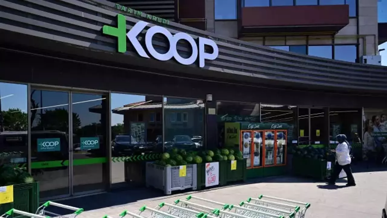 KOOP Market: Türkiye’nin gıda geleceğine yapılan stratejik yatırım