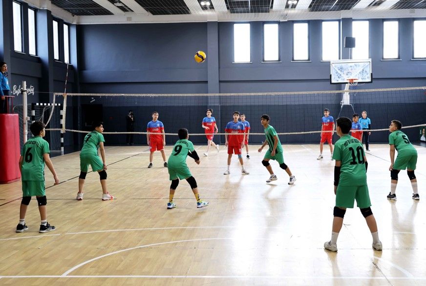Konya’da sporla büyüyen nesiller sahada buluşuyor