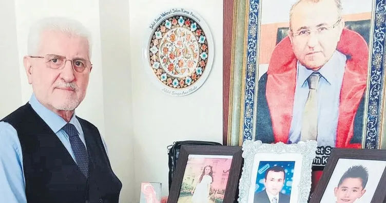 Şehadetinin 11’inci yılında unutulmadı