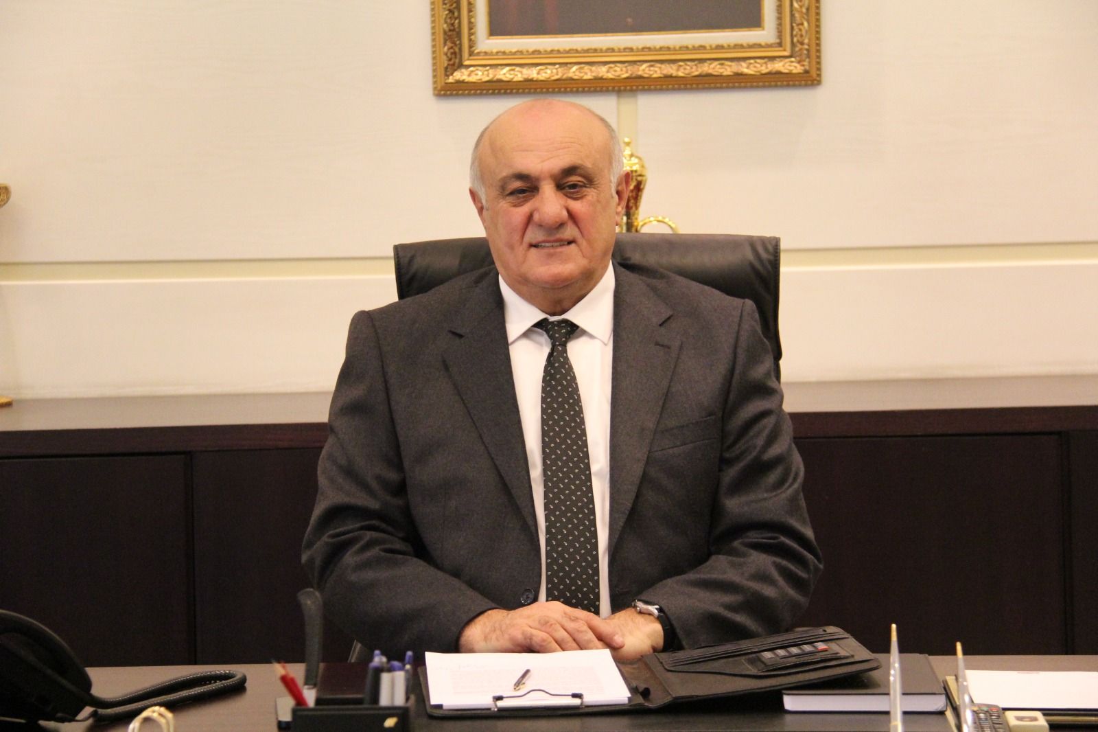 Başkan Erkoyuncu, Konya Ovası’nın Aldığı Yağışı Değerlendirdi