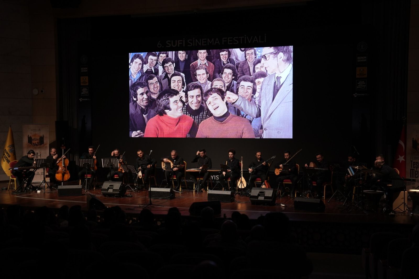 7. Sufi Film Festivali “Uzun Metraj Senaryo” ve “Kısa Film” Yarışmalarına Başvurular Sürüyor