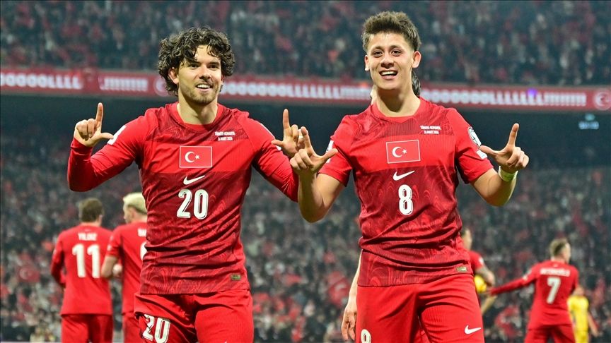 A Milli Futbol Takımı, Dünya Kupası play-off finalinde