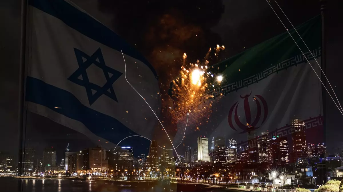 ABD-İsrail-İran savaşı 7. gününde! Tel Aviv'e yeni füze dalgası: İsrailliler sığınaklara kaçtı