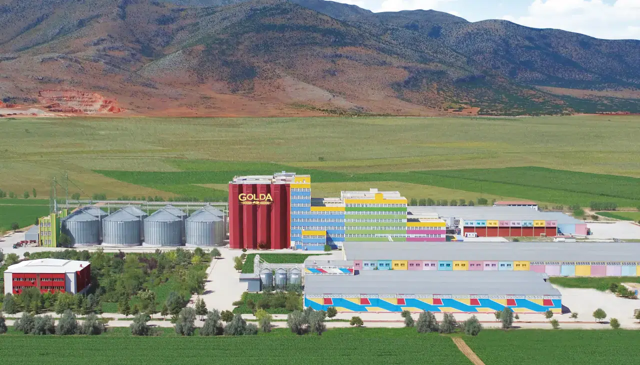 Anadolu'nun parlayan yıldızı Golda Gıda, 2025'te yüzde 25 büyüdü