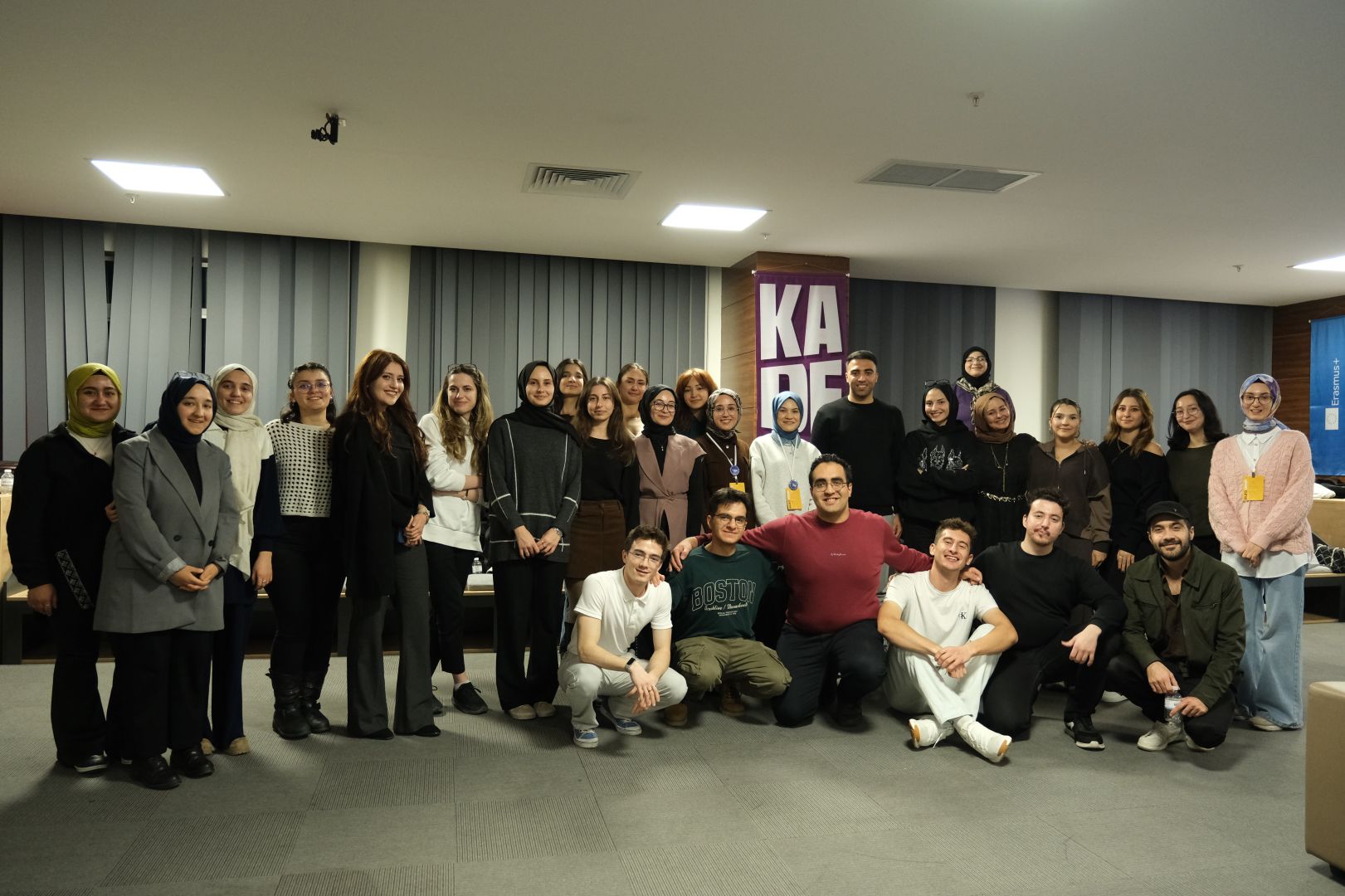 Başkan Altay, Türkiye’nin Avrupa Parlamentosu’ndaki Tek Genç Temsilcisi Olan Murat Can Bulşan’ı Tebrik Etti