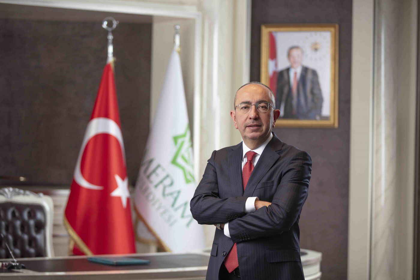 Başkan Kavuş; Bayramlar huzurun, barışın, kardeşliğin ve umudun adıdır