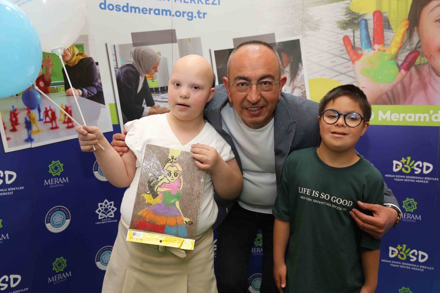 Başkan Kavuş; “Bizim En Özel 21 Mart Mesajımız; Dosd Meram’ın Kendisidir”