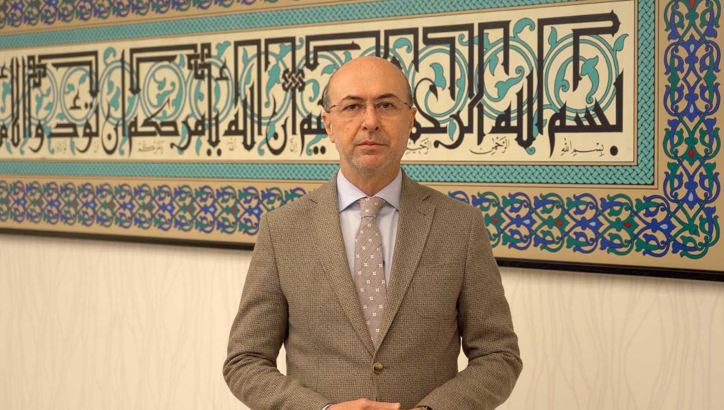 Başkan Pekyatırmacı’dan Ramazan Bayramı Mesajı