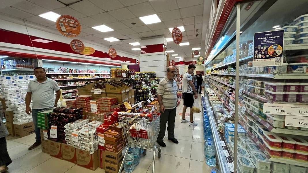 Çelikkayalar Market'te Ramazan indirimi! 