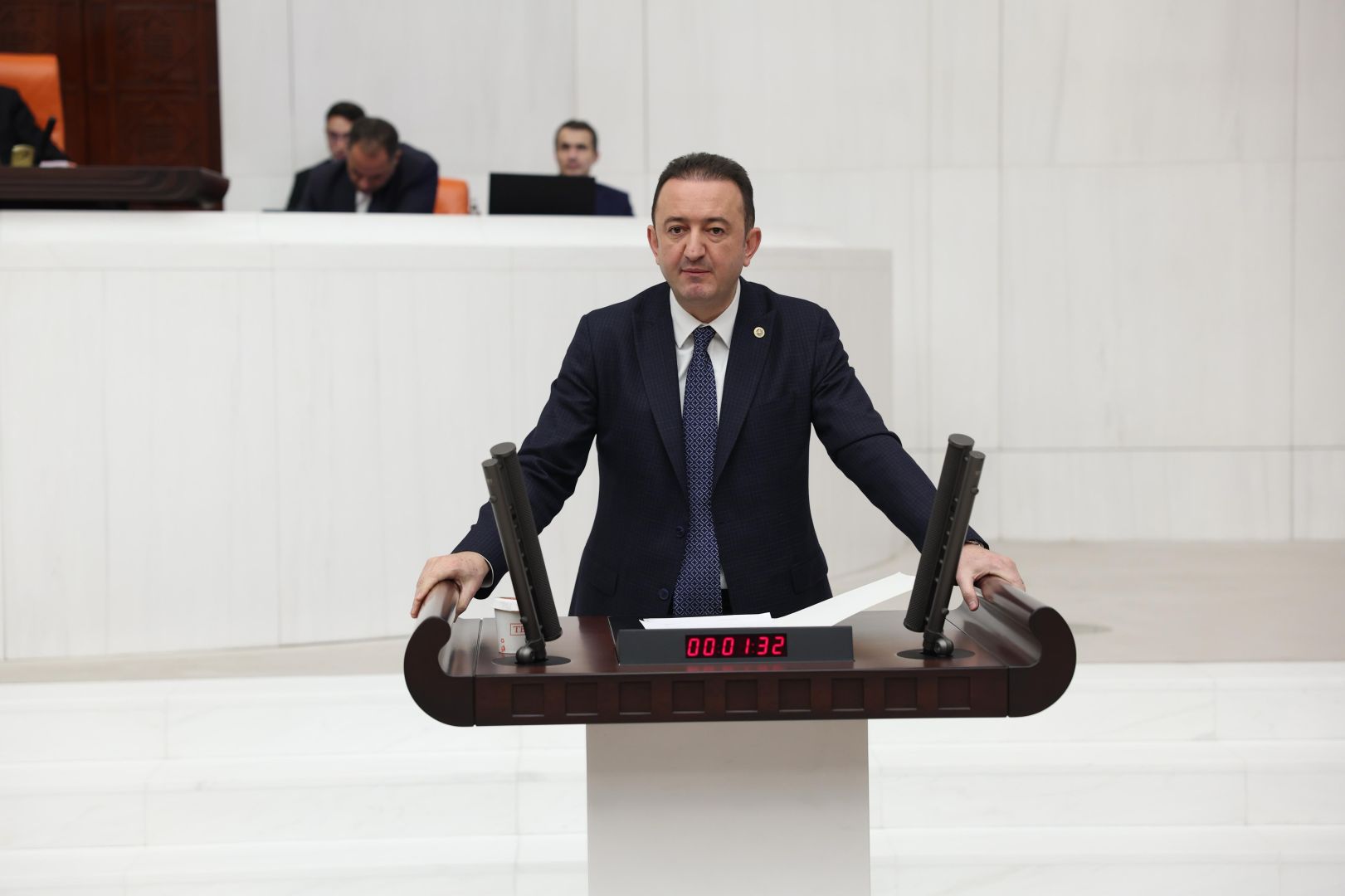 CHP Konya Milletvekili Bektaş, Ramazan Bayramını kutladı