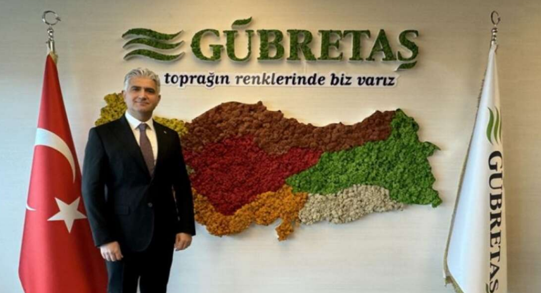 GÜBRETAŞ Genel Müdürü Onkun: Gübre satışını durdurmadık, çiftçiler endişeye kapılmasın