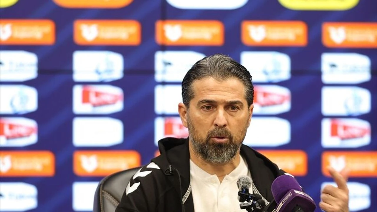 İlhan Palut: “Çetin bir yarışın içindeyiz”