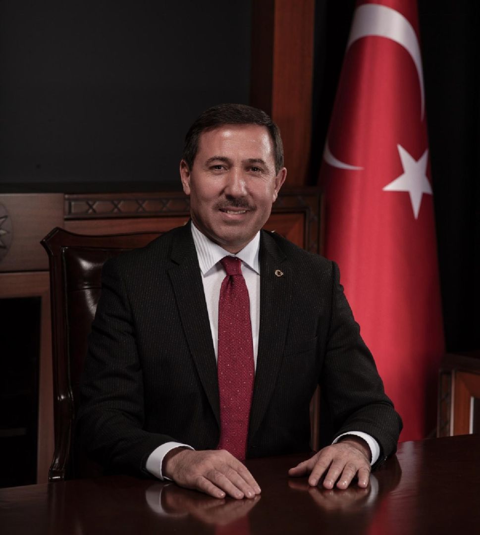 Karatay Belediye Başkanı Kılca'dan Ramazan Bayramı Mesajı: "Nice Bayramlara Ulaşmayı Diliyorum"