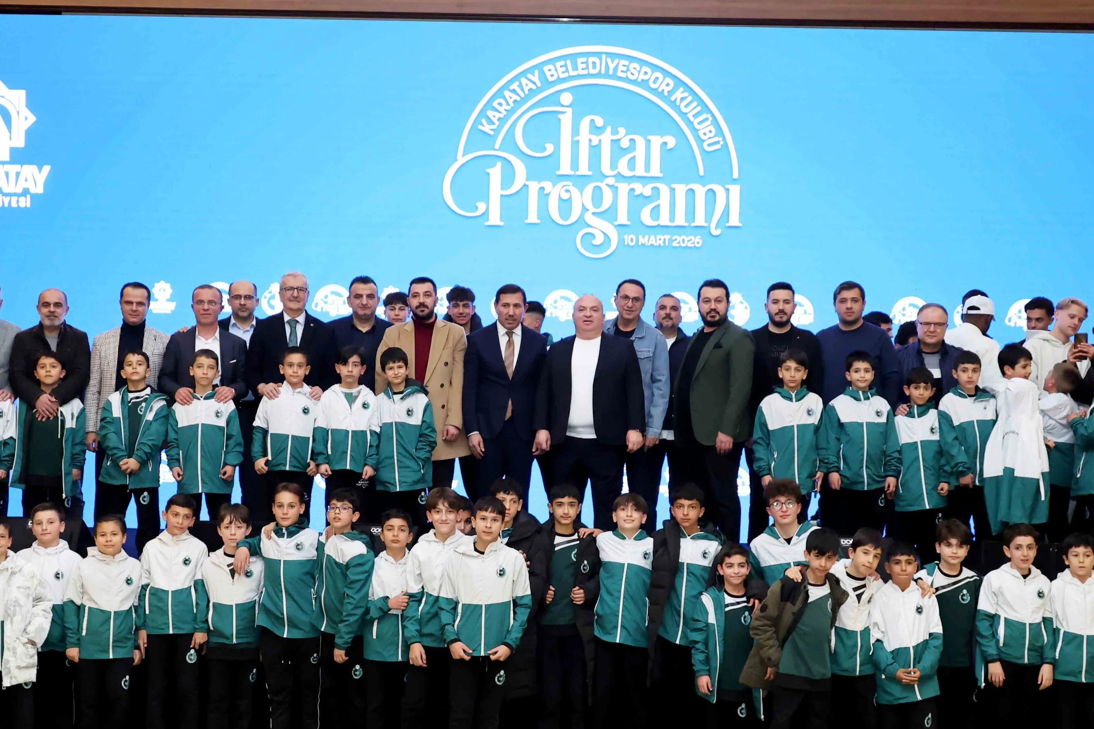 Karatay Belediyespor Türk Sporuna Katkı Sağlıyor