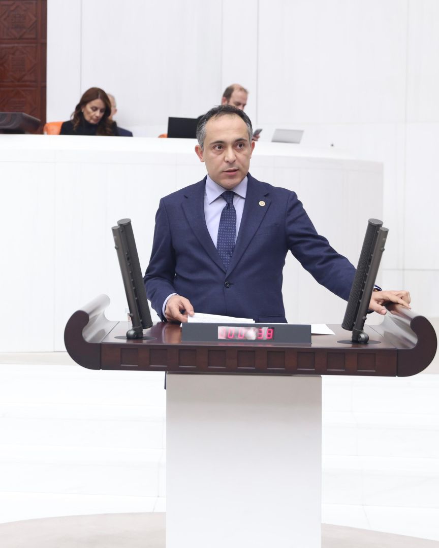 Koçak’tan Ereğli hamlesi! Kanun teklifi TBMM’de