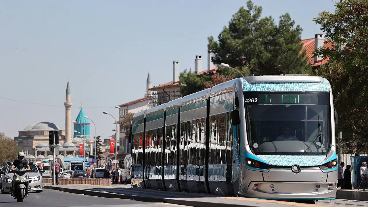 Konya Büyükşehir Ramazan Bayramı'na hazır