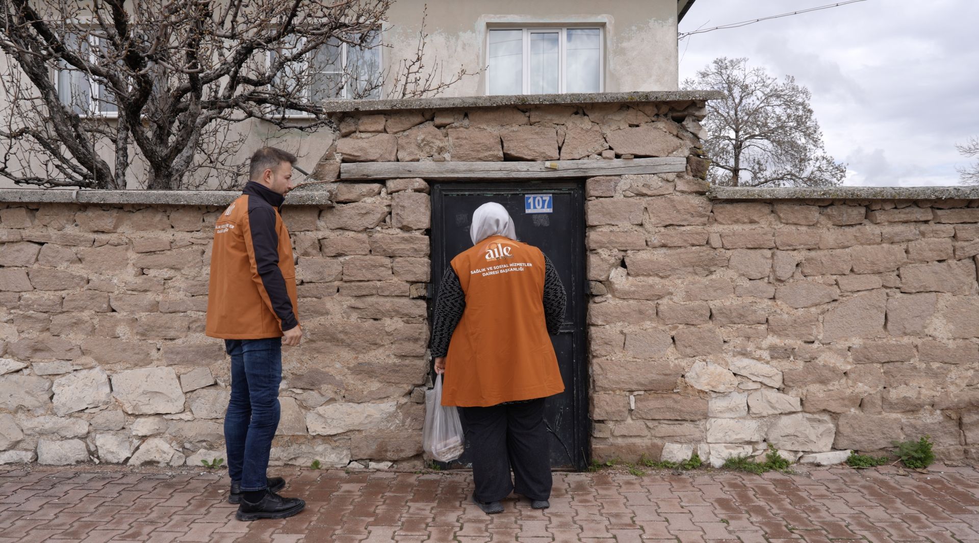 Konya Büyükşehir’den Büyüklerimize Vefa