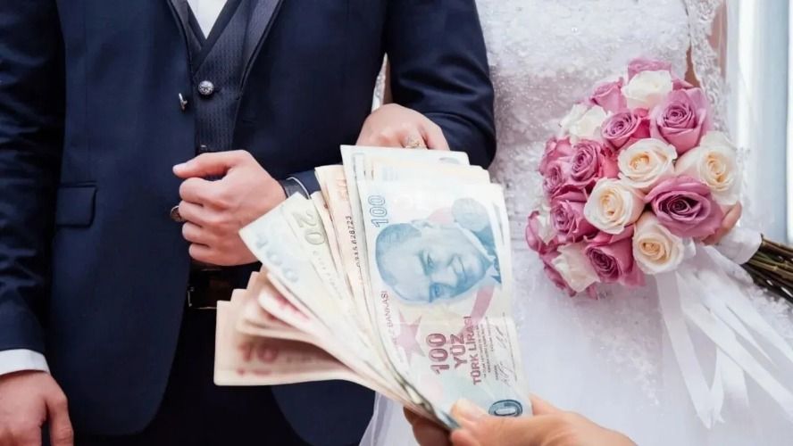 Konya Büyükşehir’den genç çiftlere dev destek: Tek seferde 30 bin TL ödenecek!