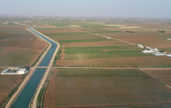 Konya Ovası’na hayat taşıyan kanal: Beyşehir’den 210 kilometrelik su yolculuğu