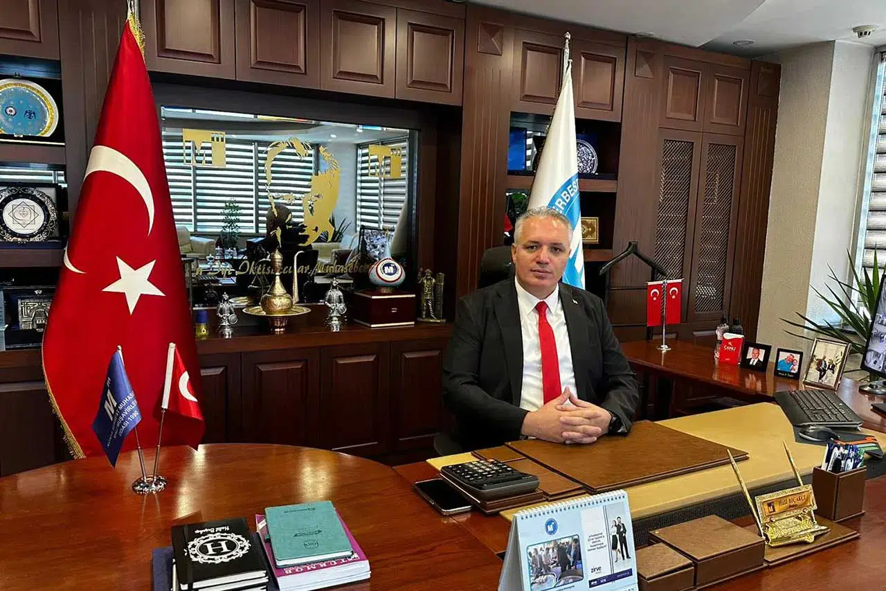 Konya SMMMO Başkanı Halil Bıçakçı’dan 8 Mart Dünya Kadınlar Günü Mesajı