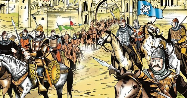 Konya Sultanı Şahinşah’ın 6 yıllık iktidar mücadelesi: Konya’da esir alındı!