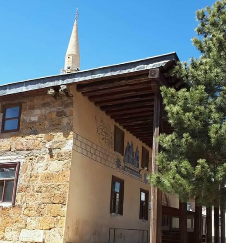 Konya’da 19. yüzyıldan günümüze dek yaşayan tarihi eser!