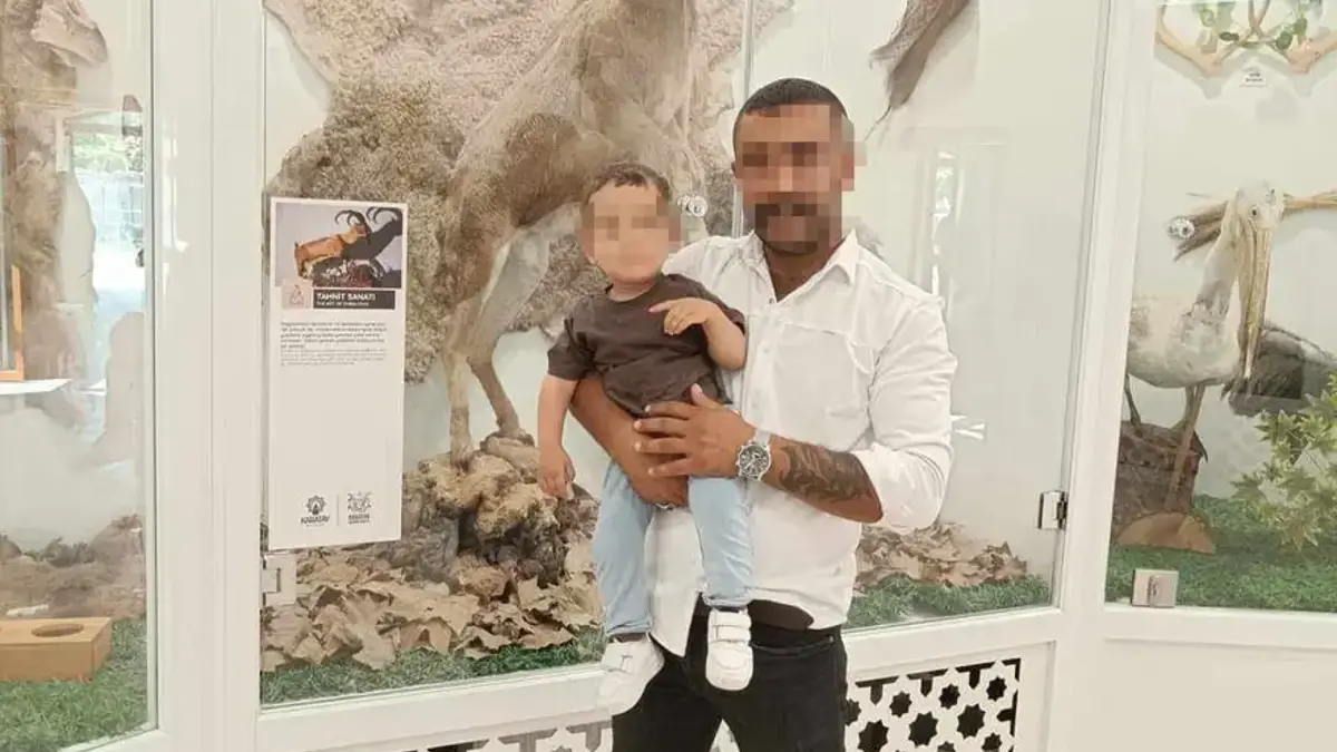Konya'da 5 yaşındaki kızının ölümüne neden olmuştu. Müebbet hapis cezasına çarptırıldı
