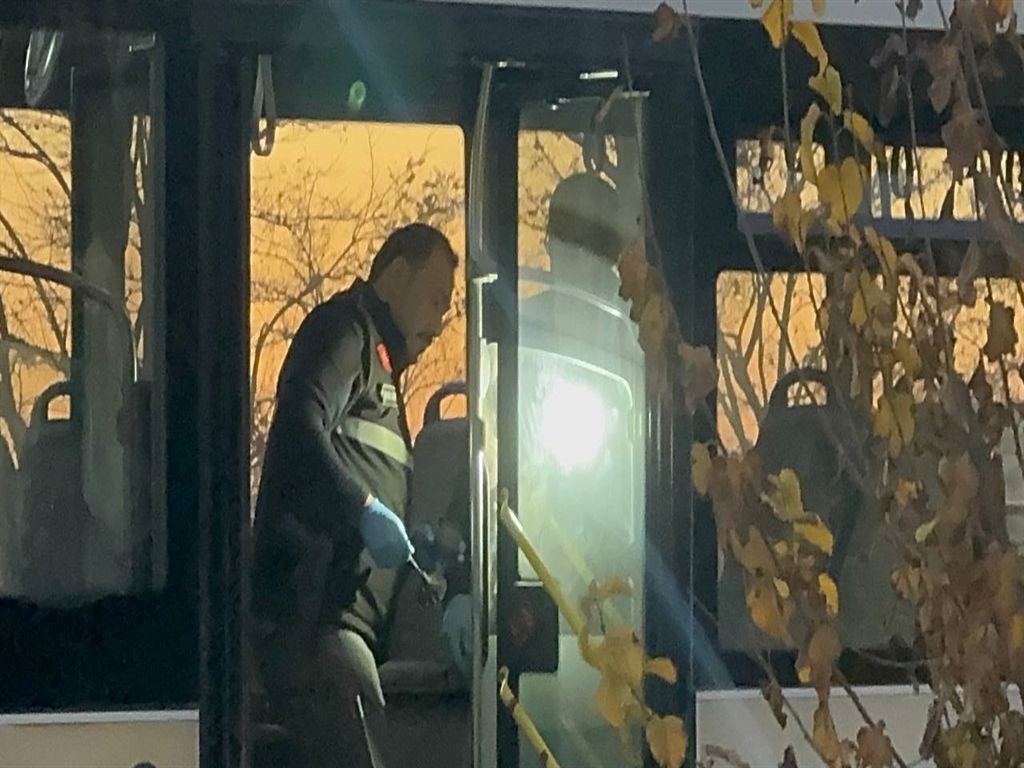 Konya'da belediye otobüsündeki cinayette yeni gelişme