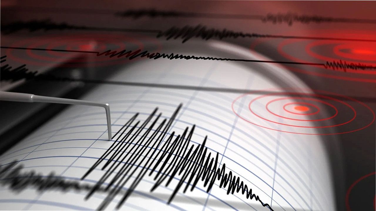 Konya'da deprem meydana geldi!