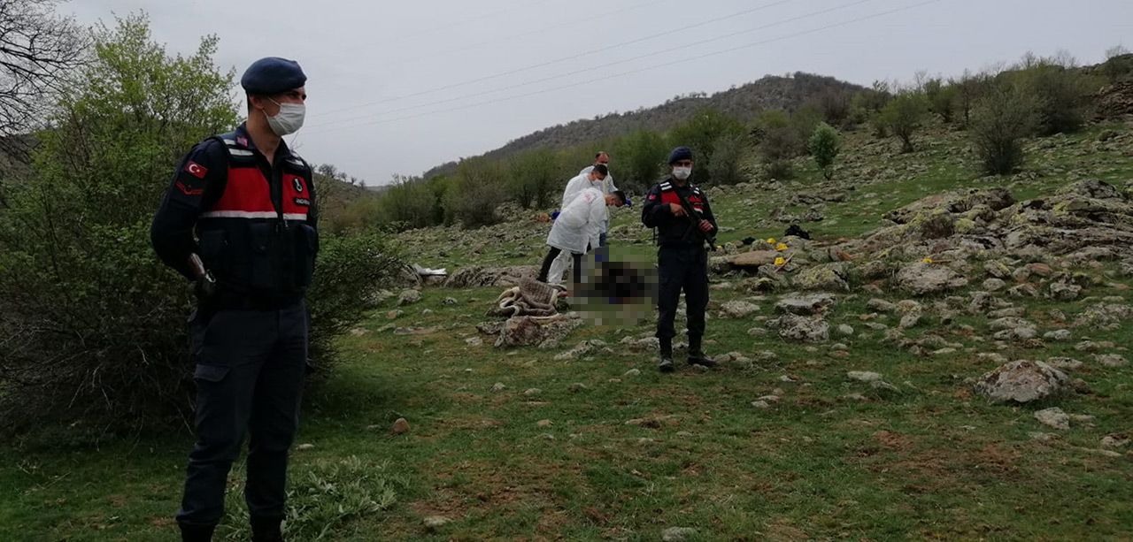 Konya'da eniştesi ve yeğenini silahla öldüren sanığa 25 yıl hapis cezası verildi