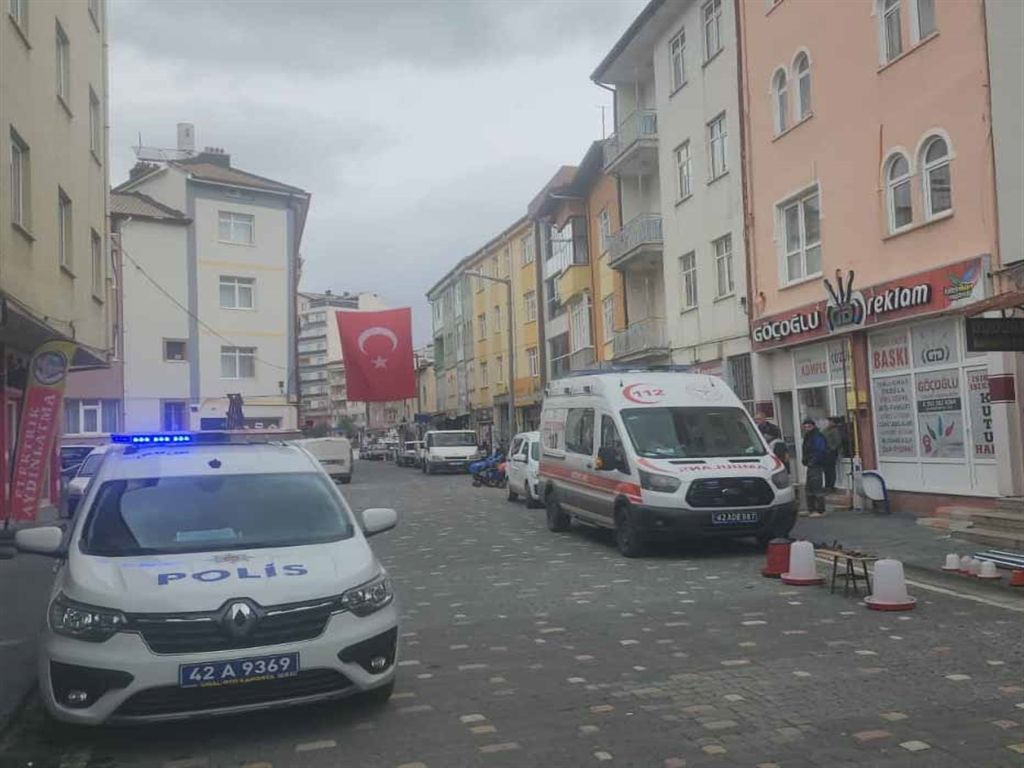 Konya’da esrarengiz ölüm: Cezaevinden izinli çıktı, evinde ölü bulundu!