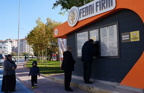 Konya’da Fenni Fırın Büfeleri Bayram Günlerinde Açık mı? 