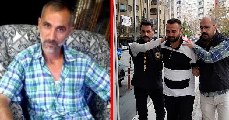Konya'da kan donduran vahşet: Babasını boğdu, cesediyle gece boyunca aynı evde bekledi!