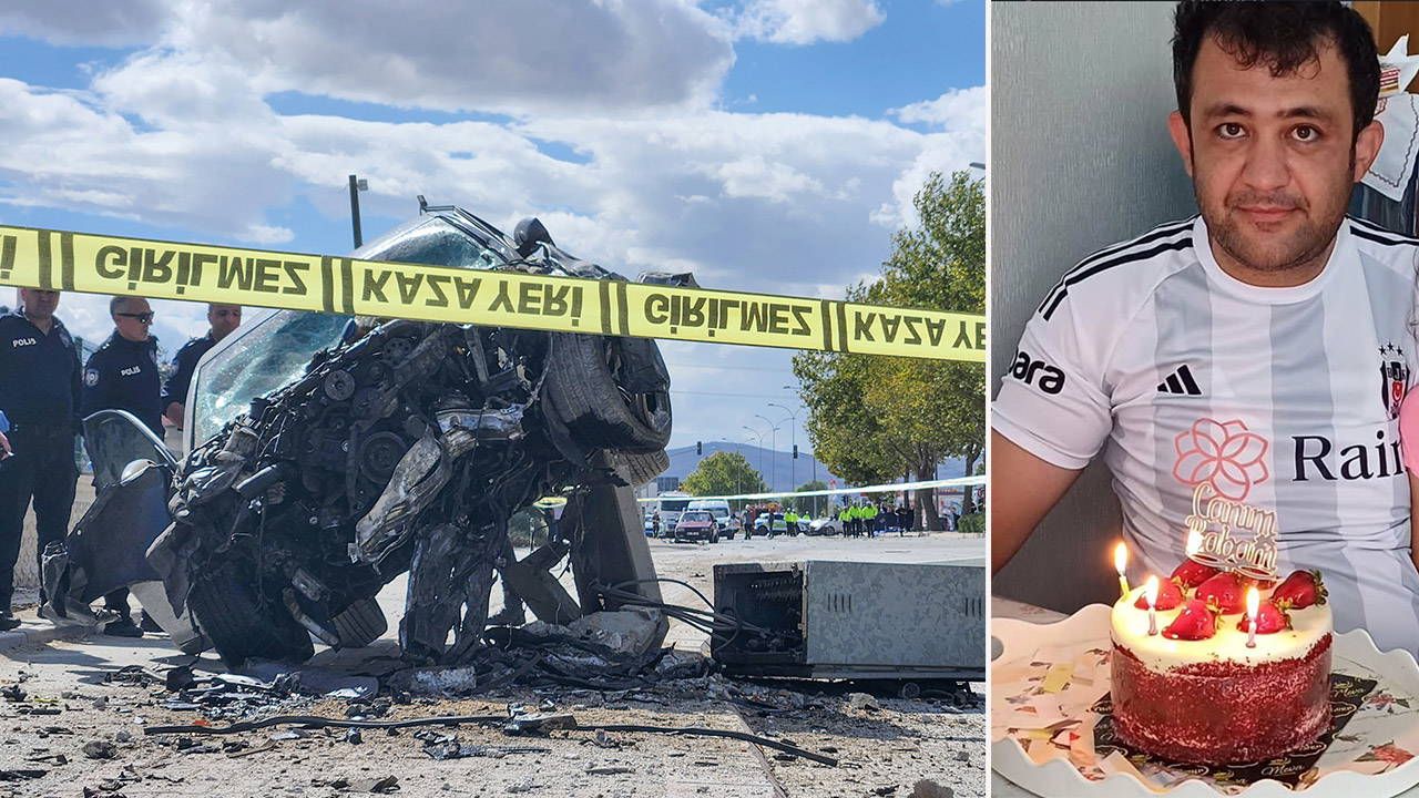 Konya'da Kırmızı ışıkta dehşet saçmıştı: Kendimde olsaydım, ayağım frene giderdi