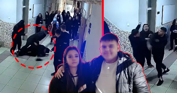 Konya’da okulda dehşet saçmıştı! Milli haltercinin darbettiği kardeşler ilk kez konuştu: "Asıl zorbalığa biz uğradık"