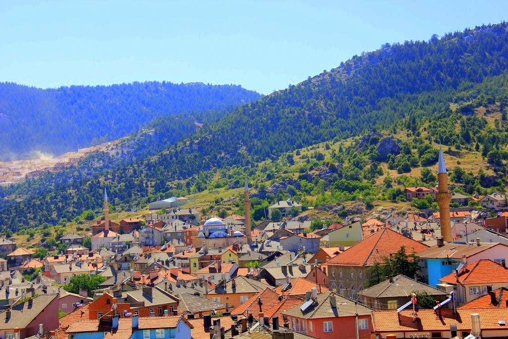 Konya’da saklı kalan kasaba: Her detayı şaşırtıyor!