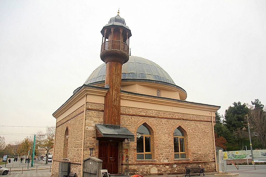 Konya’da şaşırtan camii: Türkiye’de sayılı örnekten biri