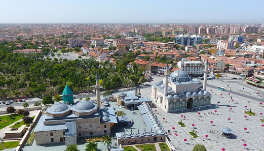 Konya'da sürücülere kritik uyarı: İşlek yol trafiğe kapatılacak! 