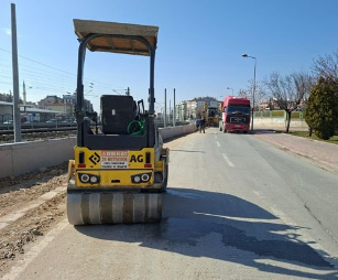 Konya’da yol çalışmaları sürüyor: Trafiğe kapanan yollarda güncel durum