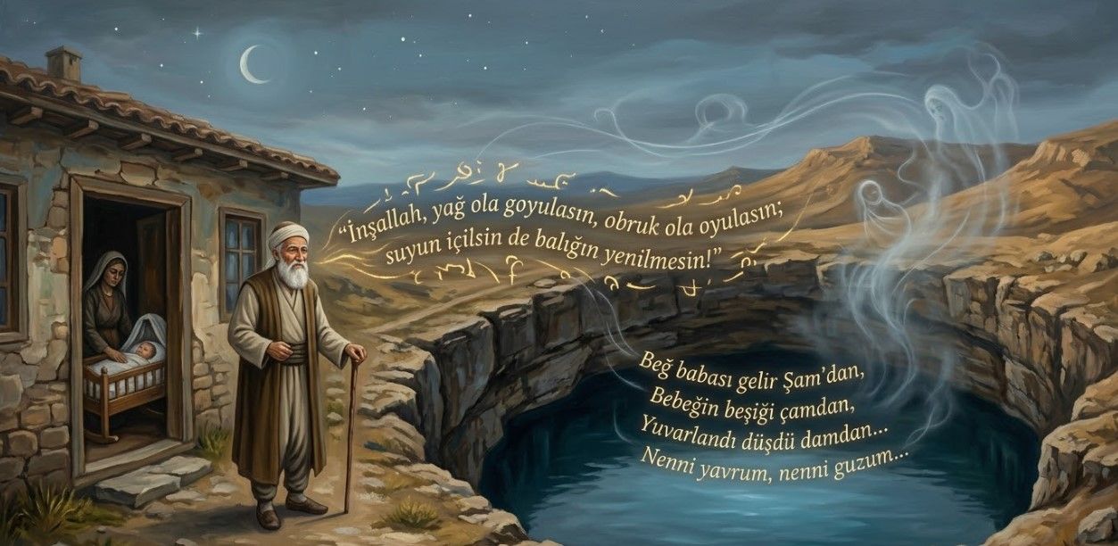 Konya’daki bu gizemli ses perşembe geceleri duyuluyor: Efsane mi gerçek mi, bilinmiyor!
