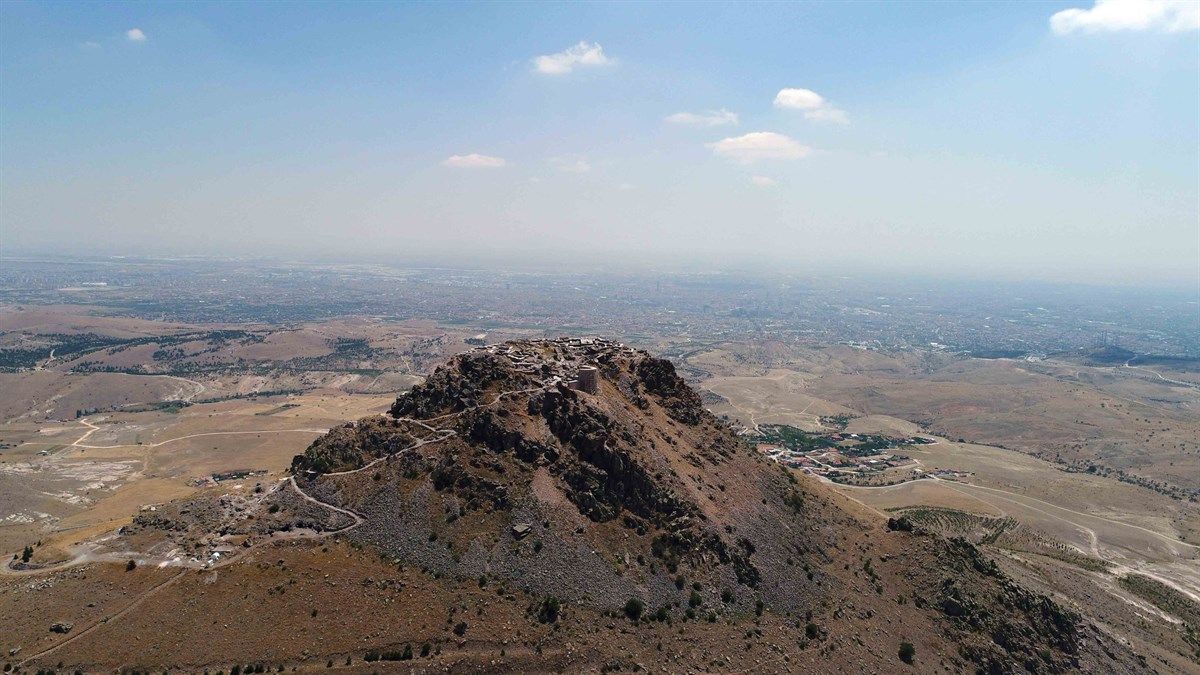 Konya’daki bu mekanın sırrı halen çözülmedi: Sultanların uğrak yeriymiş!