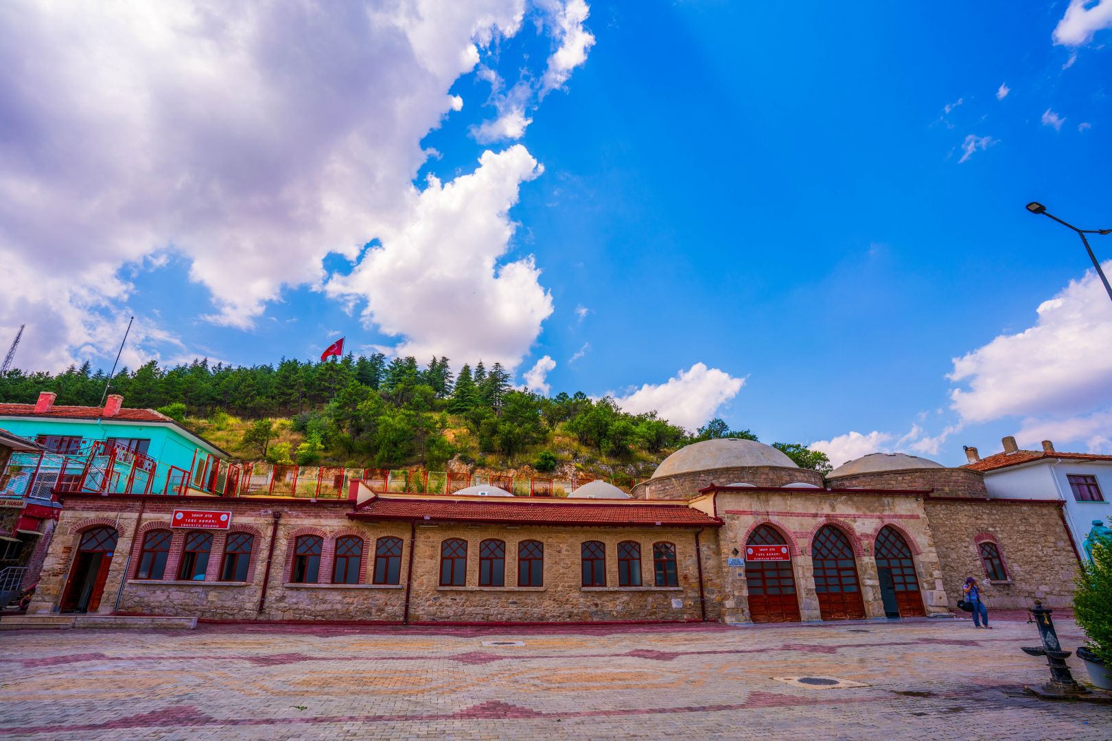 Konya’daki bu yer tüyleri diken diken ediyor: Sultanlar, Mevlana, Atatürk'ün bile uğrak yeriymiş!