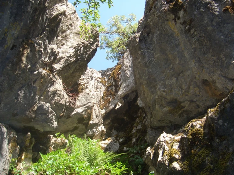 Konya’daki bu yer yıllarca gizli kaldı: Gidenler gözlerine inanamıyor!