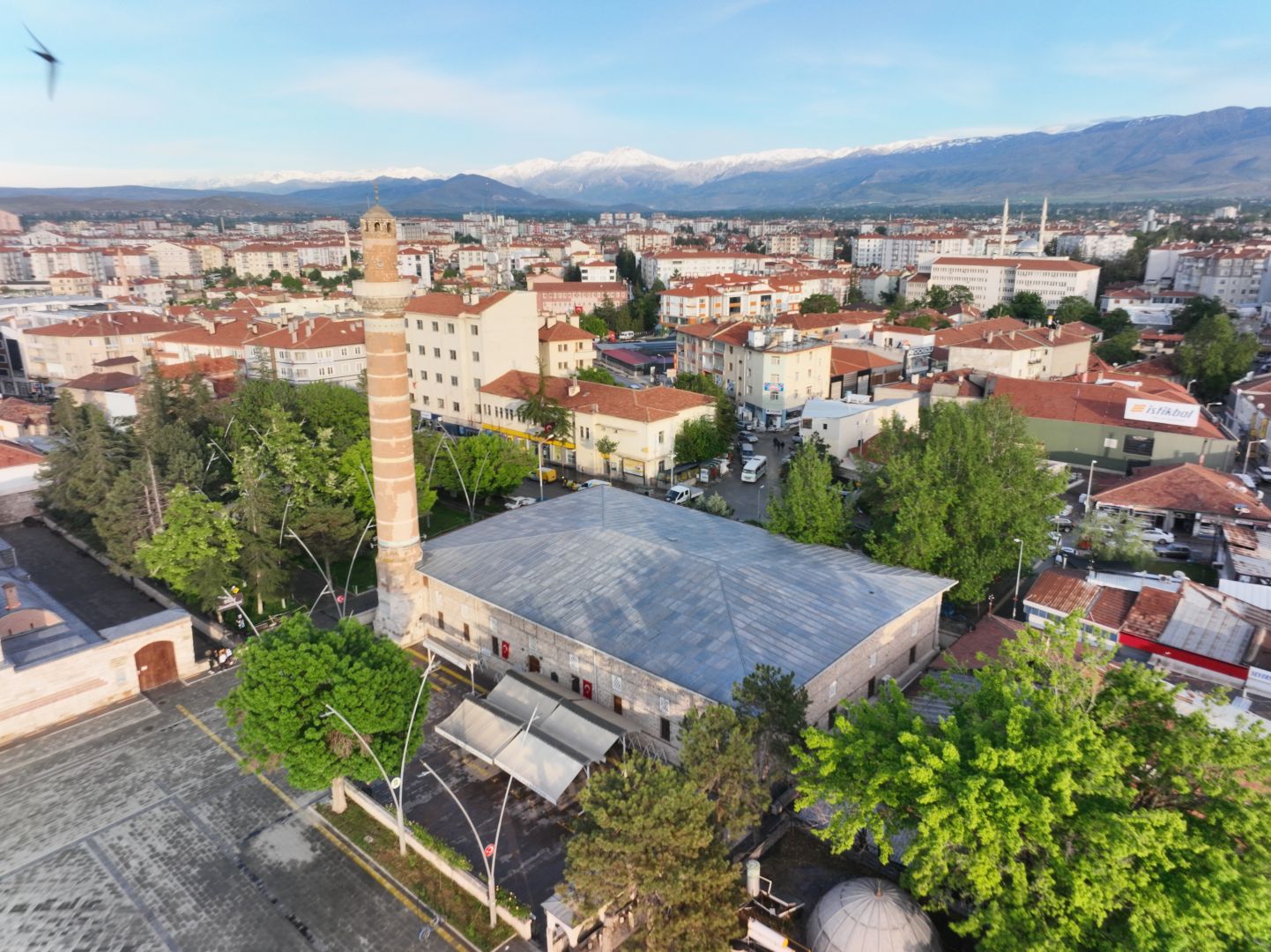 Konya’daki bu yerin kapısından içeri girenler kendini başka bir zamanda buluyor!