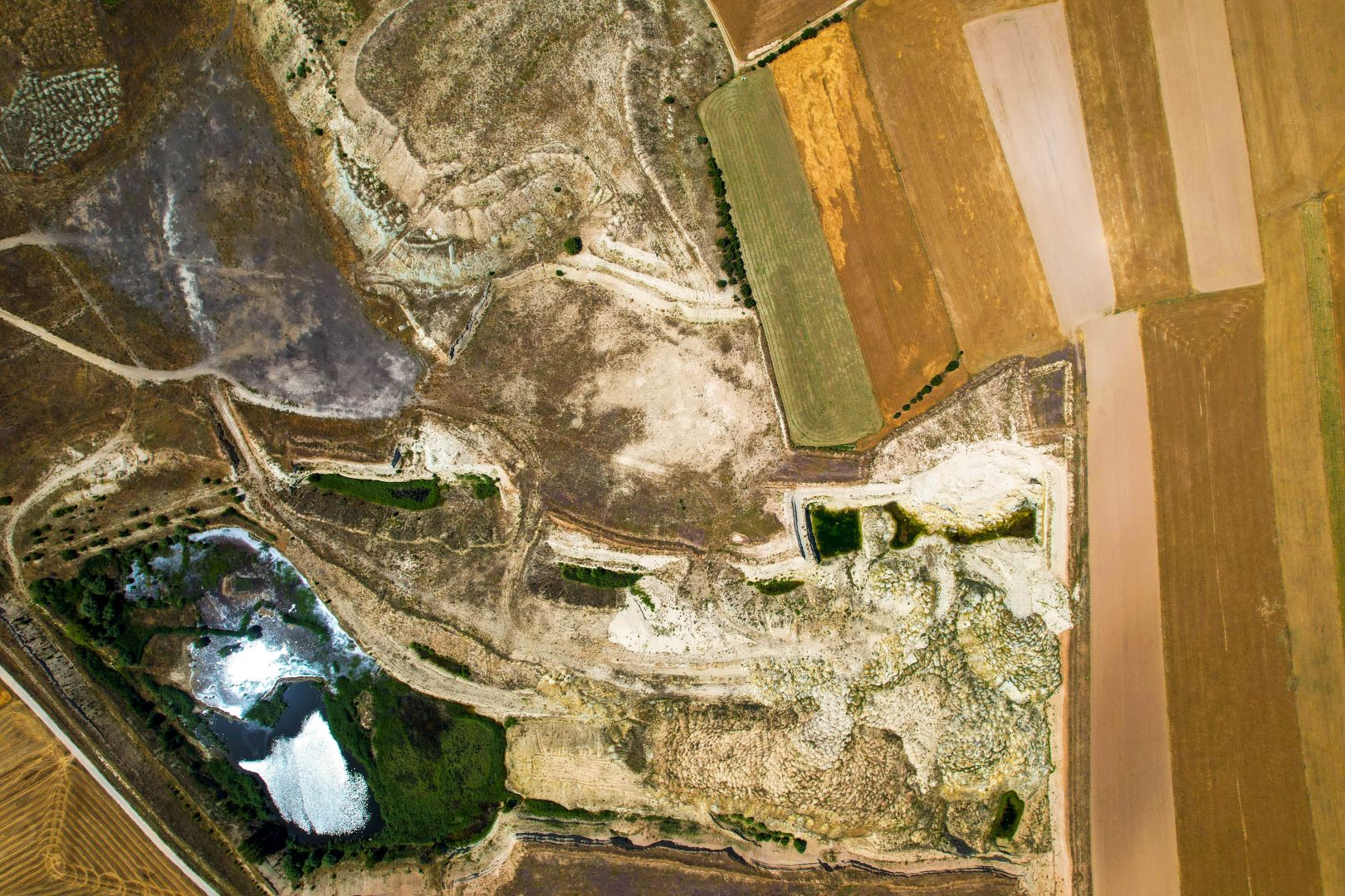 Konyalılar yıllardır bu kapalı alanı merak ediyor: Nedeni şaşkına çevirecek!