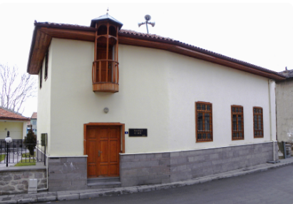 Konya’nın geleneksel mescitlerinden biri: ‘“Saatçi Camii” ismi nereden geliyor?