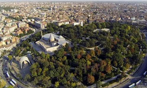 Konya’nın simgesi Alaaddin Tepesi’nde birçok medeniyetin izi var!