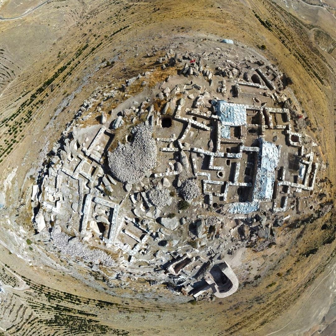 Konya’nın zirvesinde bir gizem yatıyor: Asırlar boyu saklı kaldı!