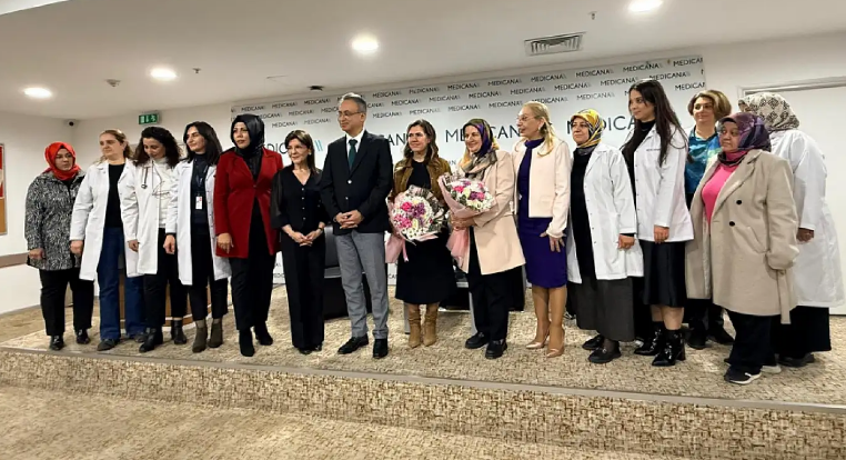 Medicana Konya’da “Hoşgörü Şehrinin Güçlü Kadınları” Paneli
