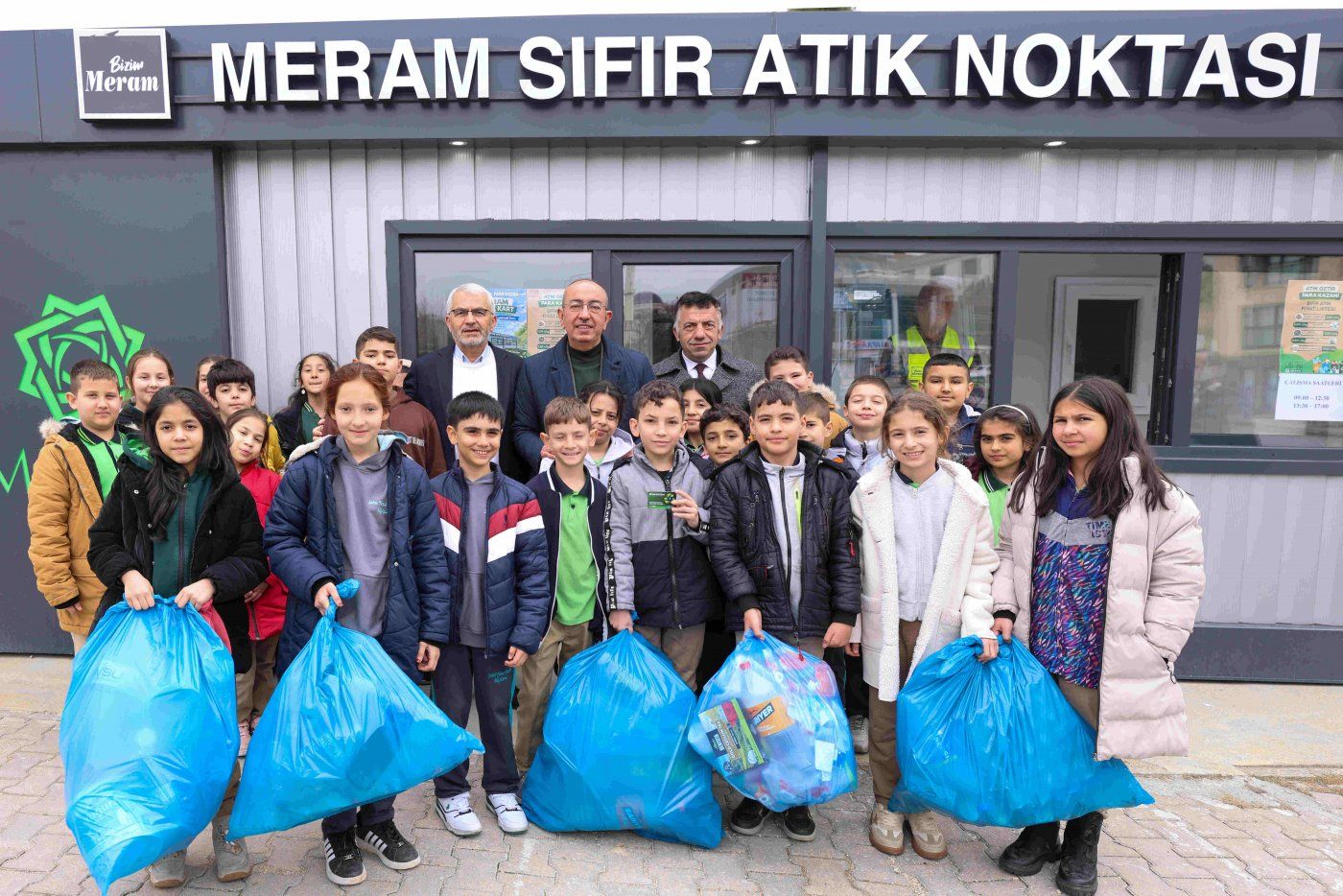 'Meram Çevre Kart' uygulaması ile hem Meram kazanacak hem Meramlı